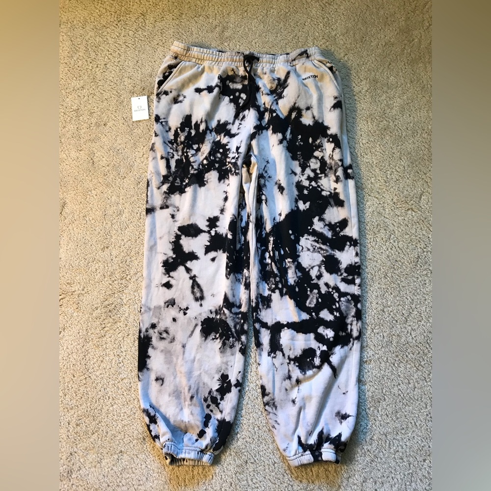 Brixton Weekender Tie Dye Sweatpants